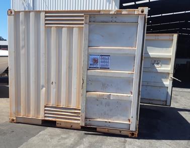 2009 SEA CONTAINER 10 foot image 6